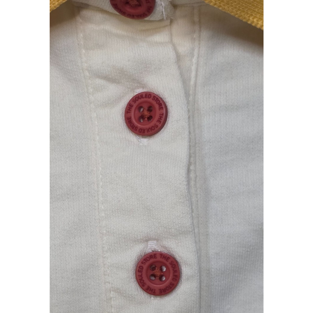 The Souled Store Official Harry Potter Gryffindor Womens L/S SZ L RARE - Picture 10 of 11